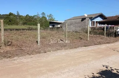 Terreno à venda no São João, Brusque 