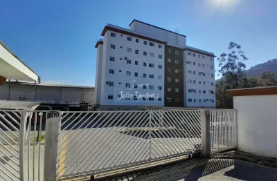 Apartamento com 1 quarto para alugar no Guarani, Brusque 