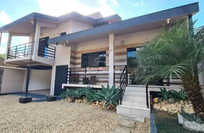 Casa com 4 quartos para alugar no Águas Claras, Brusque 