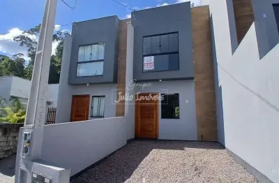 Casa com 2 quartos para alugar no Souza Cruz, Brusque 