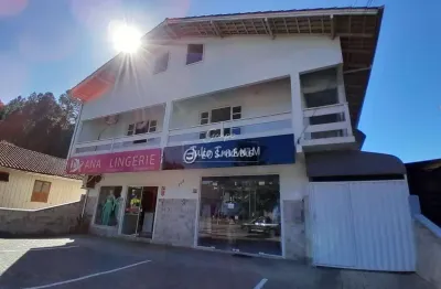 Apartamento com 3 quartos para alugar no Águas Claras, Brusque 