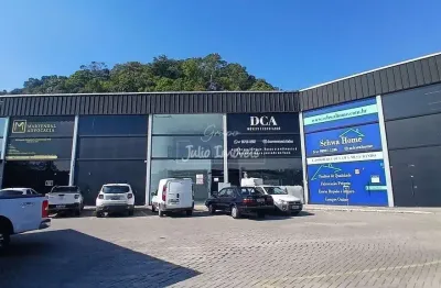 Sala comercial para alugar no Souza Cruz, Brusque 