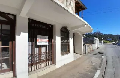 Sala comercial para alugar no Primeiro de Maio, Brusque 