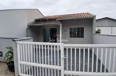 Casa com 2 quartos para alugar no Limeira Baixa, Brusque 