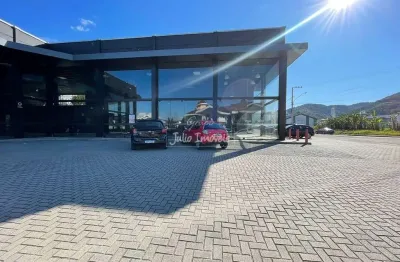 Sala comercial para alugar no Jardim Maluche, Brusque 