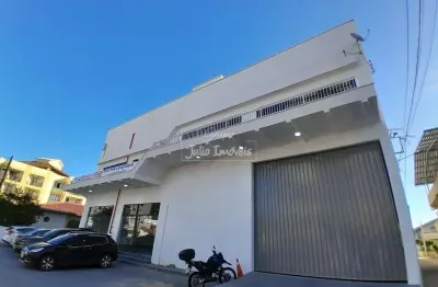 Apartamento com 1 quarto para alugar no Santa Rita, Brusque 