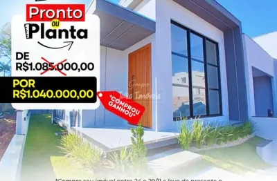 Casa com 3 quartos à venda no Guabiruba Sul, Guabiruba 