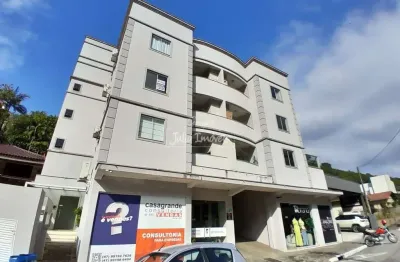 Apartamento com 2 quartos para alugar no Centro II, Brusque 