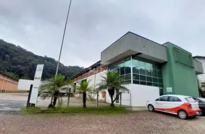 Barracão / Galpão / Depósito para alugar no Nova Brasília, Brusque 