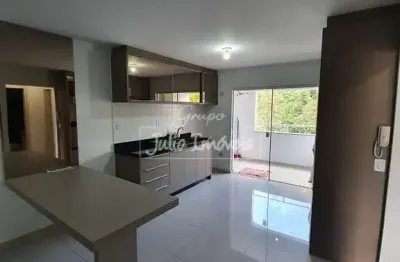 Apartamento com 2 quartos à venda no São Pedro, Brusque 