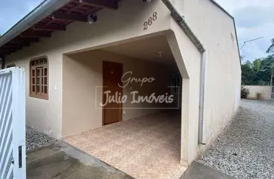 Casa com 3 quartos para alugar no Jardim Maluche, Brusque 