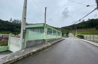 Casa com 3 quartos para alugar no Nova Brasília, Brusque 