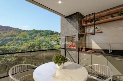 Apartamento com 2 quartos à venda no Guarani, Brusque 