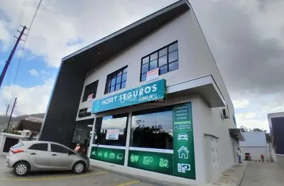 Sala comercial para alugar no Dom Joaquim, Brusque 