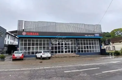 Sala comercial para alugar no Primeiro de Maio, Brusque 