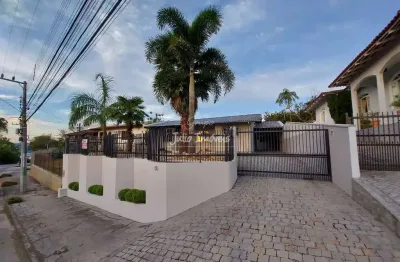 Casa com 3 quartos para alugar no Souza Cruz, Brusque 