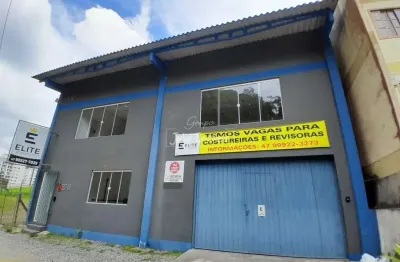 Barracão / Galpão / Depósito para alugar no São Pedro, Brusque 