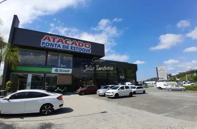Sala comercial para alugar no Limoeiro, Itajaí 