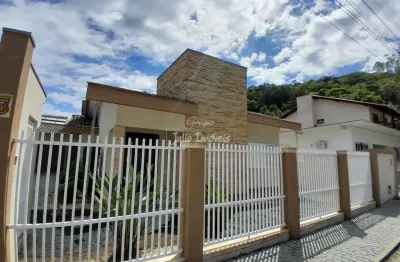 Casa com 4 quartos para alugar no Azambuja, Brusque 