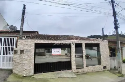 Casa com 3 quartos para alugar no Tomaz Coelho, Brusque 