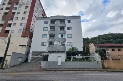 Apartamento com 2 quartos para alugar no Guarani, Brusque 
