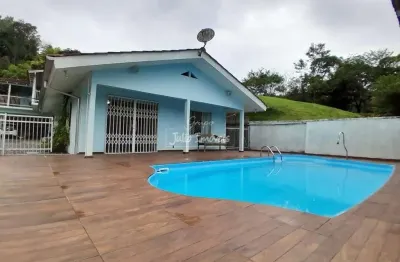 Casa com 3 quartos para alugar no Santa Luzia, Brusque 