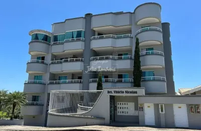 Apartamento com 3 quartos para alugar no Jardim Maluche, Brusque 