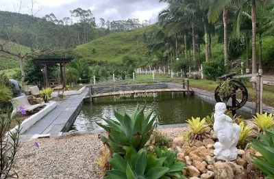 Chácara / sítio com 2 quartos à venda na Águas Negras, Botuverá 