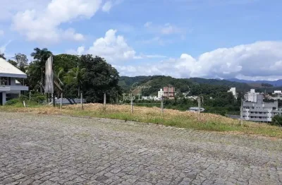 Terreno à venda no Jardim Maluche, Brusque 