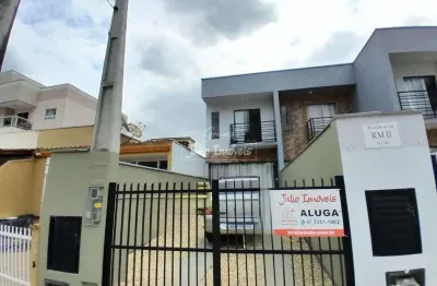 Casa com 2 quartos para alugar no Azambuja, Brusque 