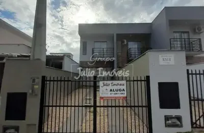 Casa com 2 quartos para alugar no Azambuja, Brusque 