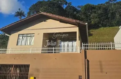 Casa com 4 quartos à venda no Azambuja, Brusque 
