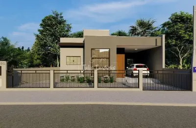 Casa com 2 quartos à venda no Lageado Baixo, Guabiruba 