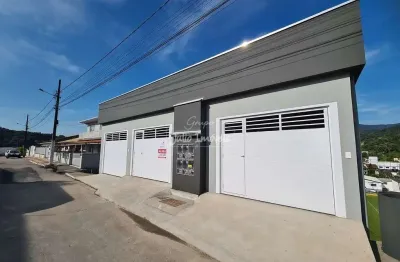 Apartamento com 3 quartos para alugar no Águas Claras, Brusque 