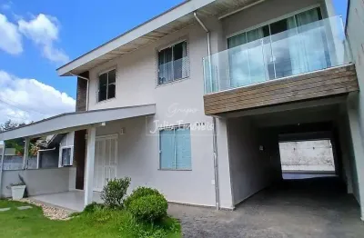 Casa com 2 quartos para alugar no Primeiro de Maio, Brusque 