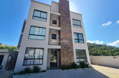 Apartamento com 2 quartos para alugar no Águas Claras, Brusque 
