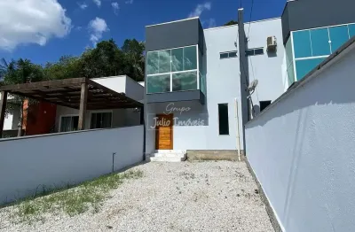 Casa com 2 quartos para alugar no Lageado Baixo, Guabiruba 