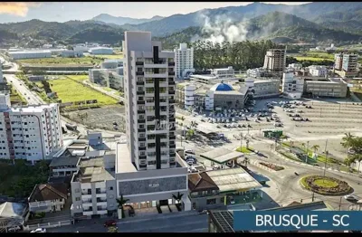 Apartamento com 2 quartos à venda no Santa Terezinha, Brusque 