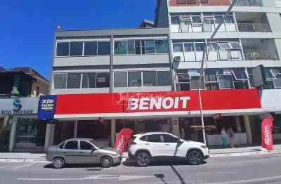 Sala comercial para alugar no Centro I, Brusque 