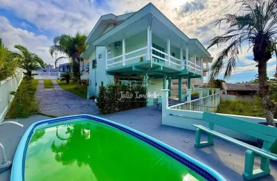 Casa com 5 quartos para alugar no Azambuja, Brusque 