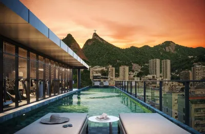 Apartamentos  - 30 a 86 m² stúdios - 01 -02 e 03 dormitórios - suite - varanda  - lazer