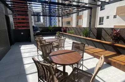Apartamento com 3 quartos à venda no Aeroclube, João Pessoa 