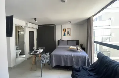 Flat com 1 quarto à venda no Jardim Oceania, João Pessoa 