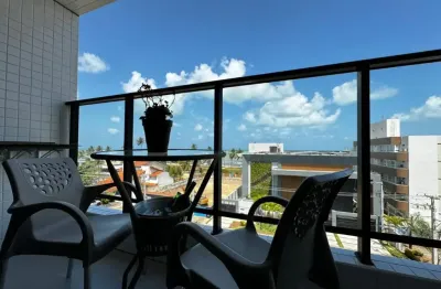 Flat com 1 quarto à venda na Avenida Governador Argemiro de Figueiredo, 1500, Jardim Oceania, João Pessoa