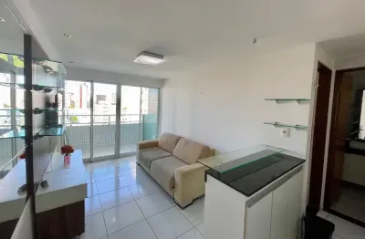 Apartamento mobiliado para aluguel em tambaú - joão pessoa ?