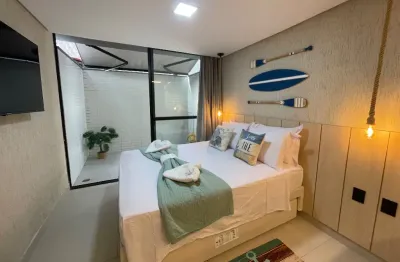 Flat com 1 quarto à venda no Jardim Oceania, João Pessoa 
