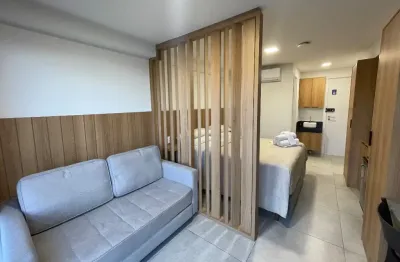 Flat compacto e funcional a 100 metros da praia de cabo branco – joão pessoa (pb)