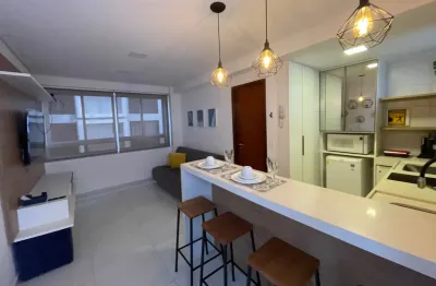 Apartamento 1 quarto porteira fechada – av. gov. argemiro de figueiredo