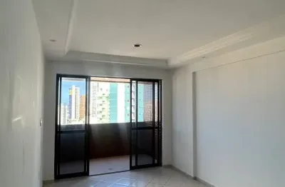Apartamento para alugar em manaíra – alto padrão, com vista para o mar.