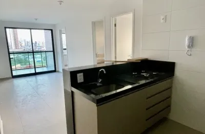 Apartamento novo no aeroclube - 2 quartos com suíte, varanda gourmet e lazer completo